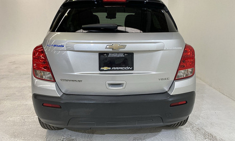 Chevrolet Trax 2015 ...