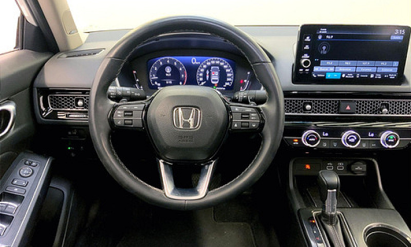 Honda Civic 2023...