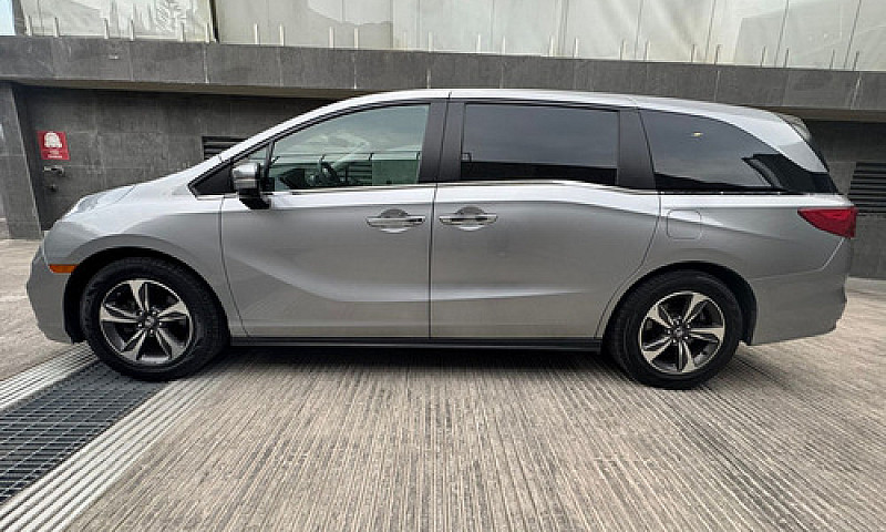 Honda Odyssey 2018...