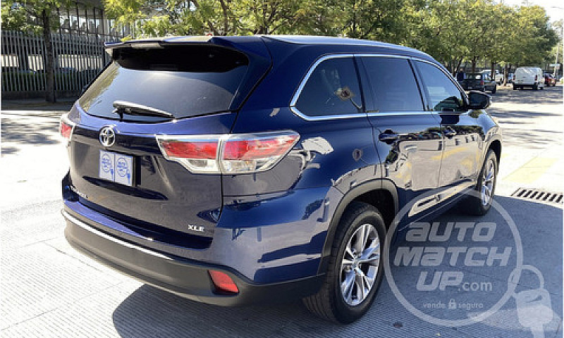 Toyota Highlander 20...