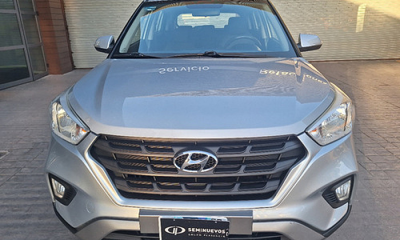 Hyundai  Creta  2020...
