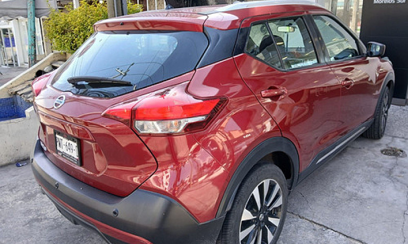 Nissan Kicks 2020...