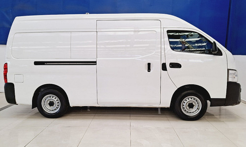 Nissan  Urvan  Panel...