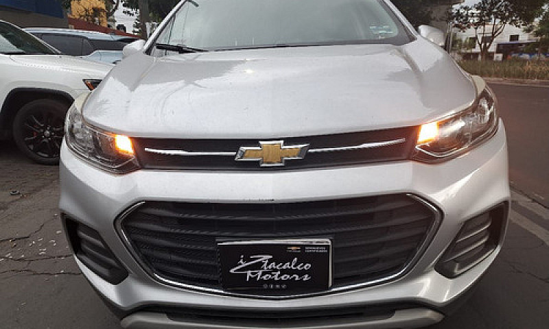 Chevrolet Trax 2017 ...