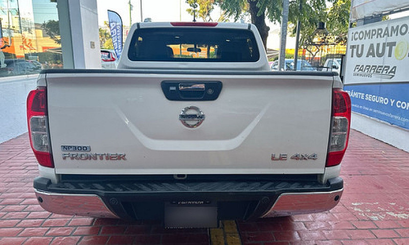 Nissan Np300 Frontie...