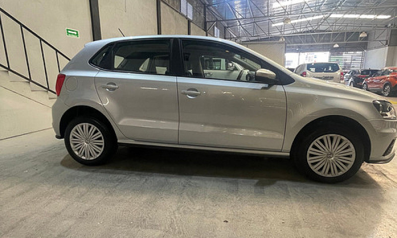 Volkswagen Polo 2020...