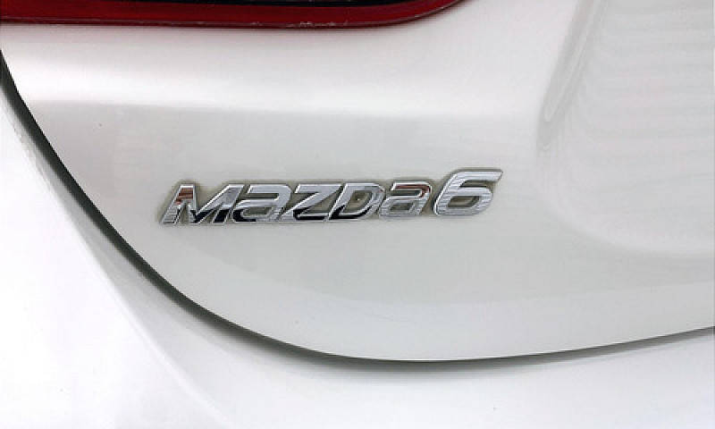 Mazda 6 2018...