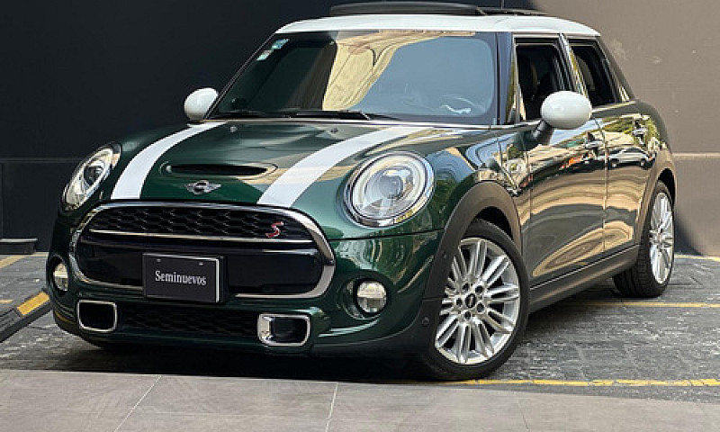 Mini Cooper S 2016...