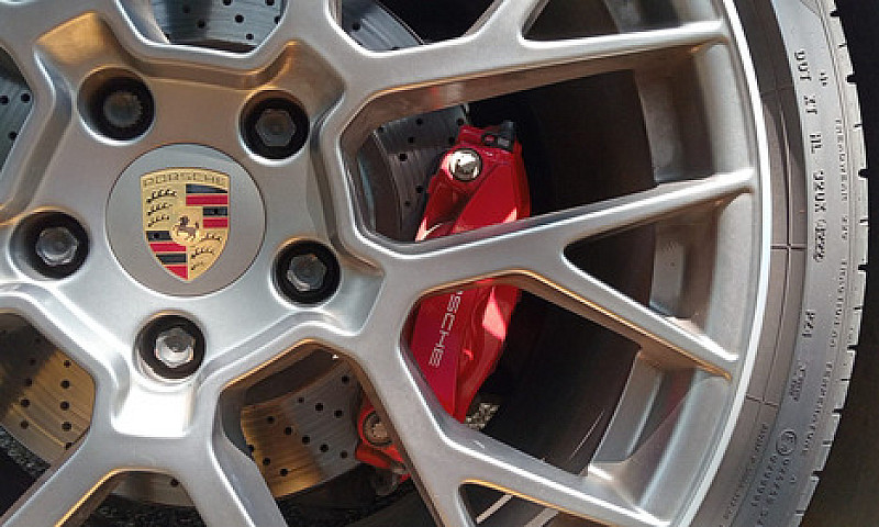 Porsche 911 3.0 Carr...