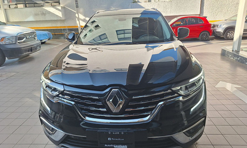 Renault Koleos 2023...