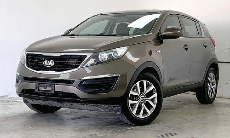 Kia Sportage 2016...