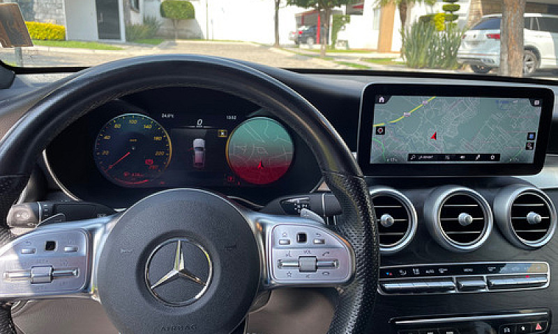 Mercedes-Benz Clase ...