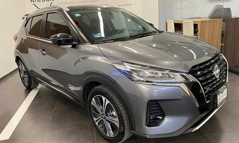Nissan Kicks 2024...