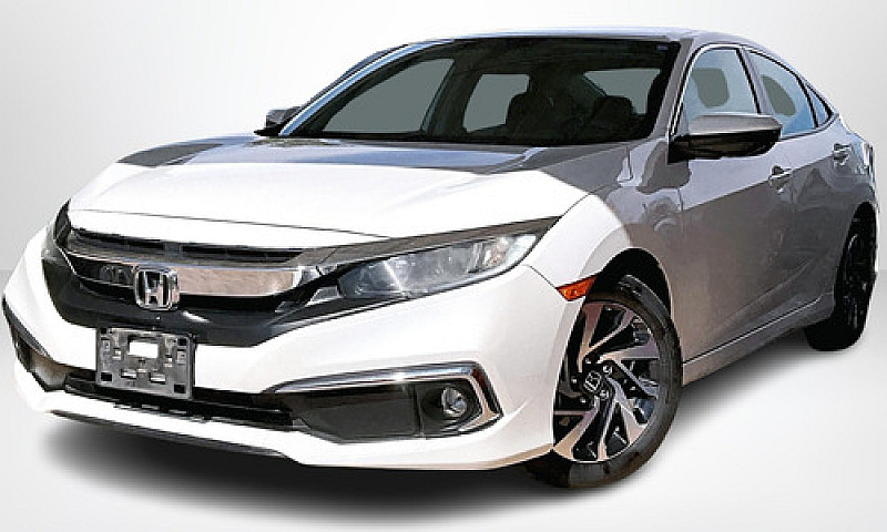 Honda Civic 2019...