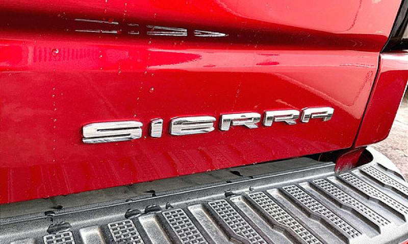 Gmc Sierra 2020...