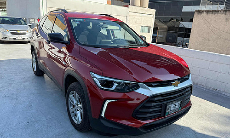 Chevrolet Tracker 1....