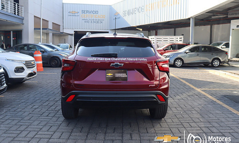 Chevrolet Trax 2025...