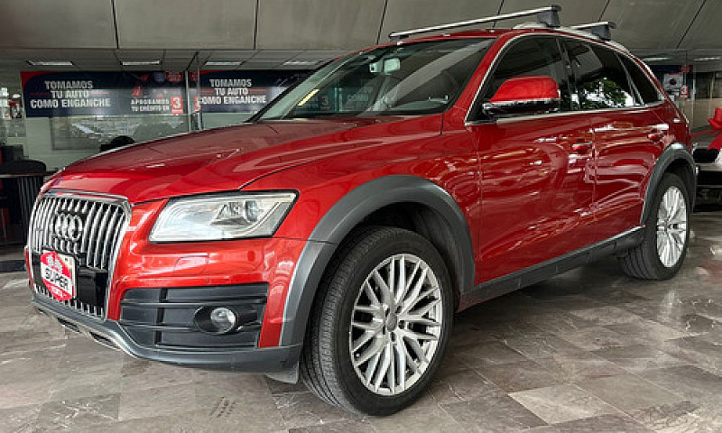 Audi Q5 2017 2.0 L4 ...