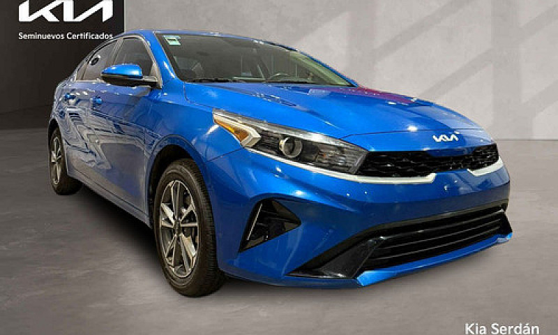 Kia Forte Sedan 2022...