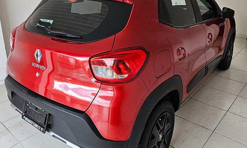 Renault Kwid 1.0 Sce...