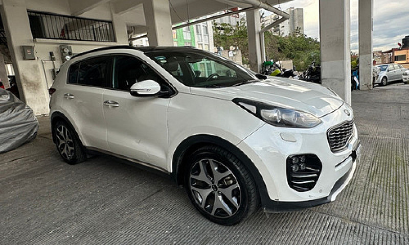 Kia Sportage 2.4 Sxl...