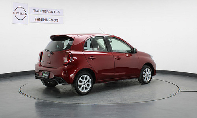 Nissan March 2023...