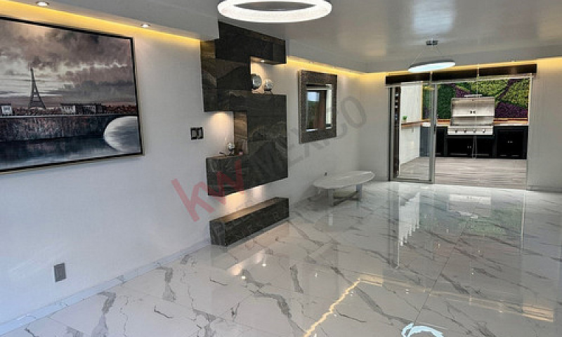 Casa Remodelada En V...