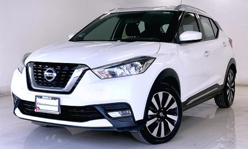 Nissan Kicks 2018...