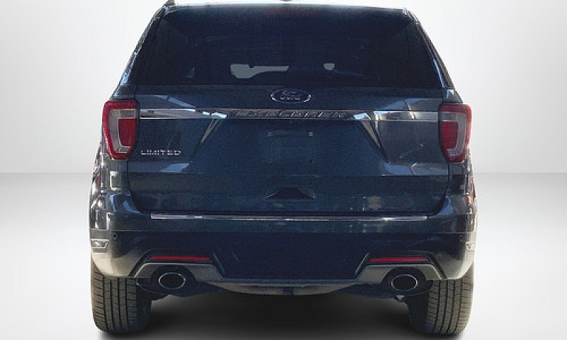 Ford Explorer 2018...