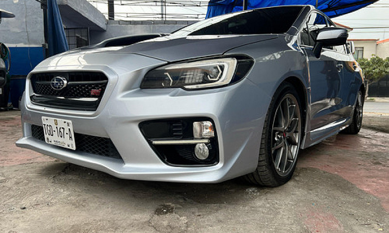 Subaru Wrx 2.5 Sti M...