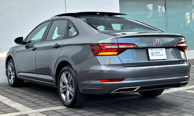 Volkswagen Jetta 201...
