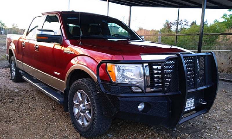Ford F-150 2.7 Crew ...