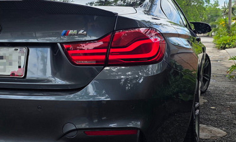 Bmw Serie M 3.0 M4 C...