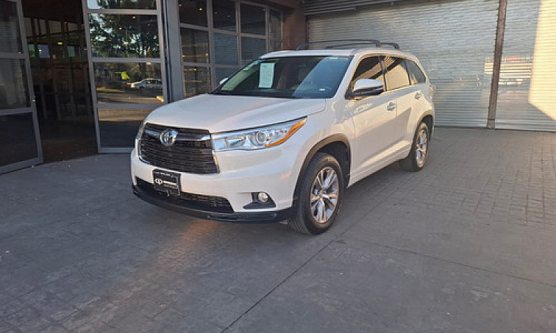 Toyota Highlander 20...