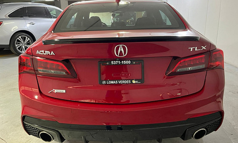 Acura Tlx 2018 3.5 A...