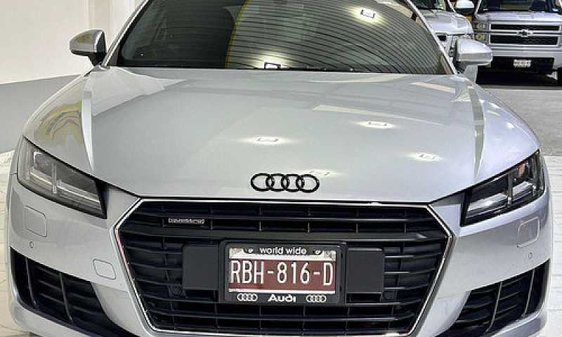 Audi Tt 2.0 Coupe Fs...