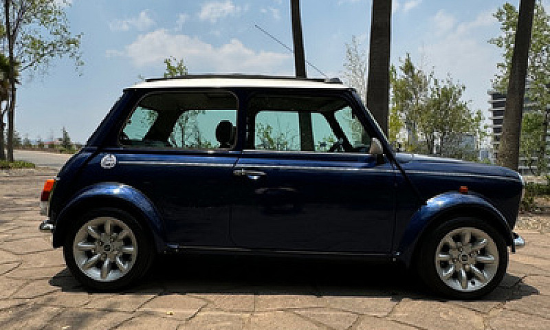 Mini Cooper Sport...