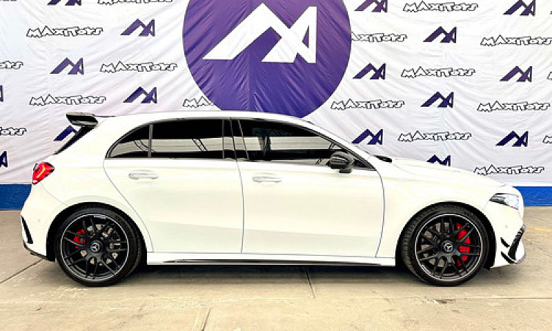 Mercedes-Benz A45 S ...