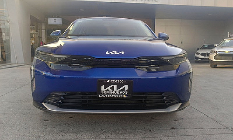 Kia K3 2024...