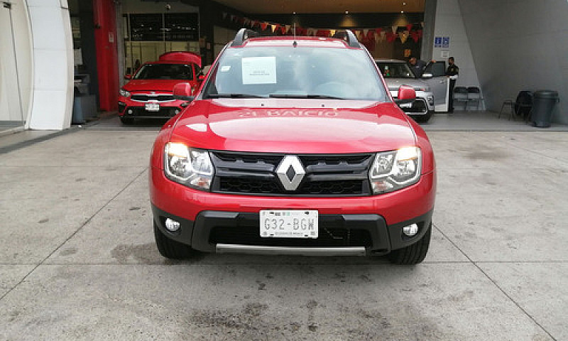 Renault Duster 2018 ...