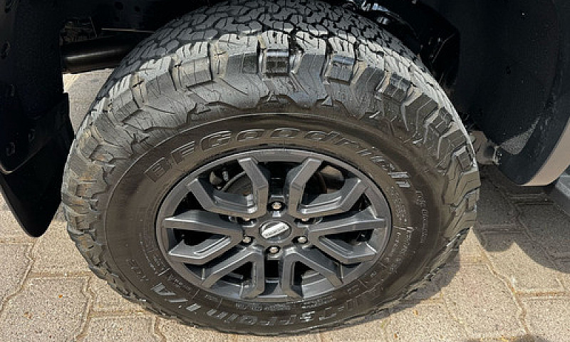 Ford Ranger Raptor C...
