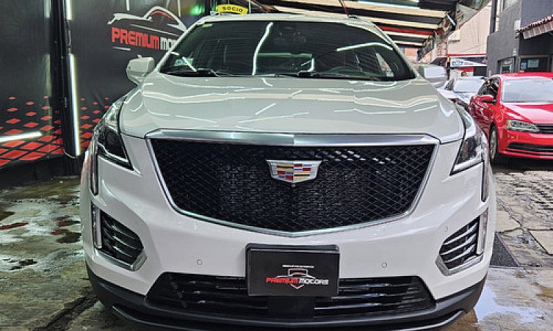 Cadillac Xt5 2020...