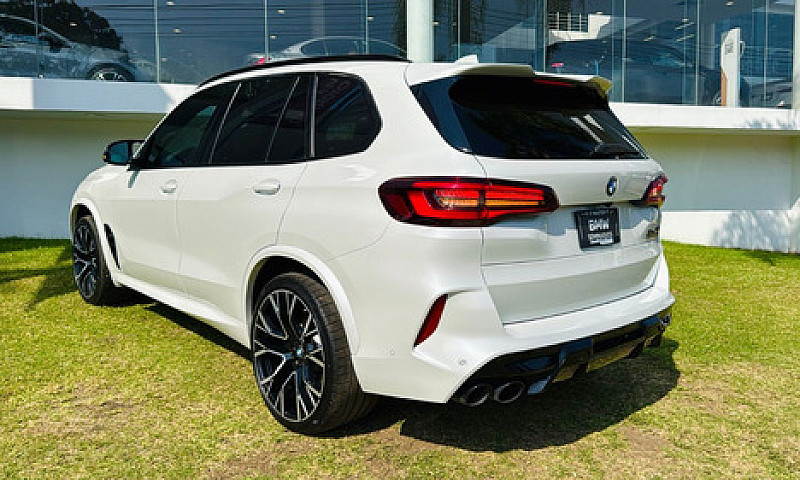 Bmw X5 M Competition...