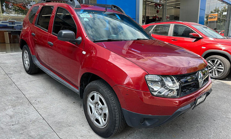 Renault Duster 2019...