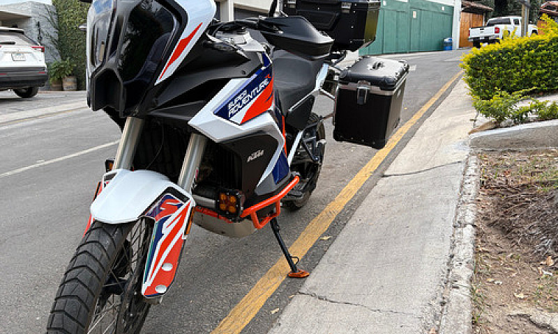 Ktm 1290 Sar Modo Ra...
