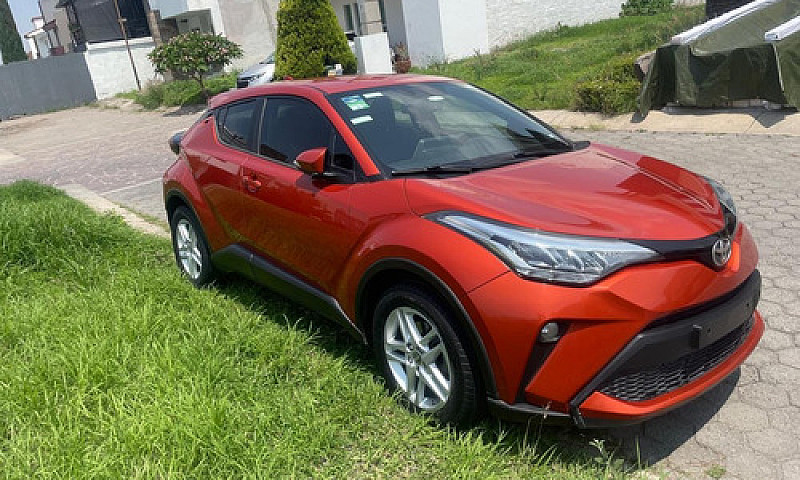 Toyota Ch-R 2.0 Cvt...
