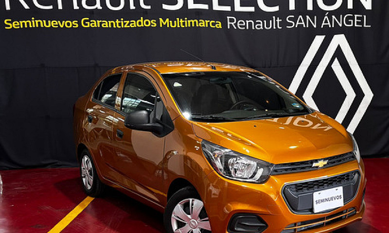 Chevrolet Beat 2018...