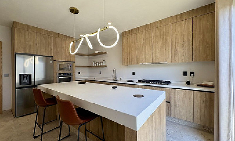 Casa En Venta En Met...