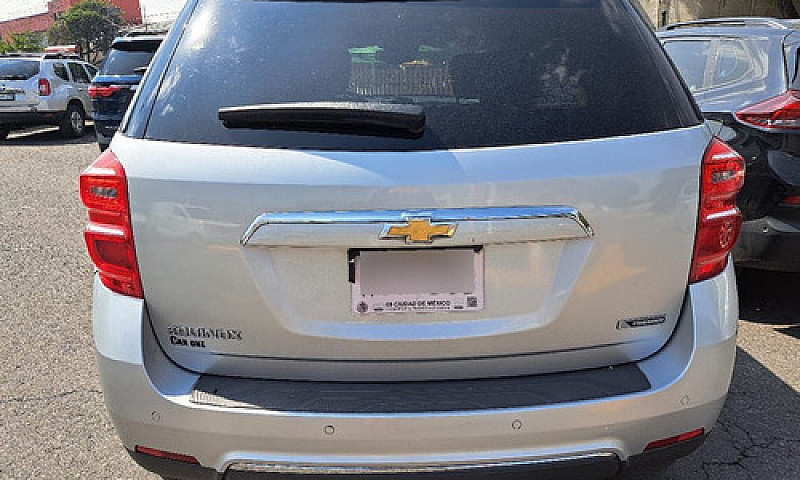 Chevrolet Equinox 20...