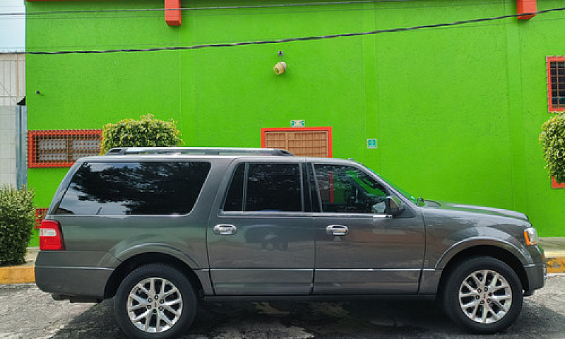 Ford Expedition 3.5 ...